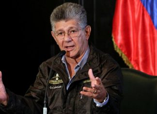 Oposición denuncia «trampa electoral» del gobierno de Maduro