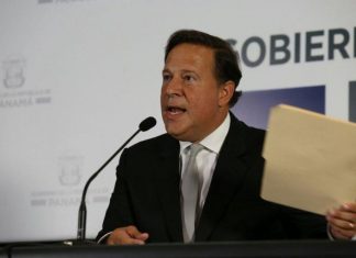 Presidente Varela recibirá al vicepresidente de los Estados Unidos