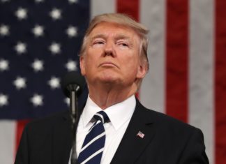 Esta fue la reacción de Donald Trump ante el nuevo ensayo nuclear de Corea del Norte