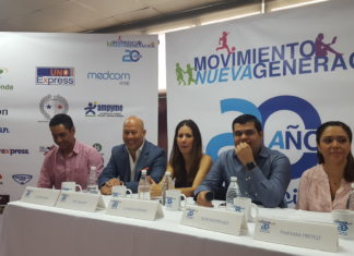 Movimiento Nueva Generación celebra su aniversario transformando vidas