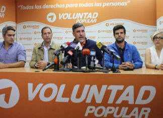 Dirigentes de VP: Carlos Andrés García fue vilmente asesinado por la represión y negligencia del Sebin