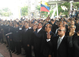 ¡Tiembla Maduro! Magistrados electos legalmente tomarán posesión en la OEA