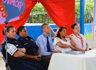 Aeropuerto de Tocumen implementa Plan Piloto de Talleres psicopedagógicos