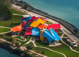 Buscan potenciar el Biomuseo como ícono de Ciudad de Panamá