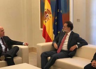 Borges: Países europeos no quitarán atención de Venezuela hasta que haya una solución
