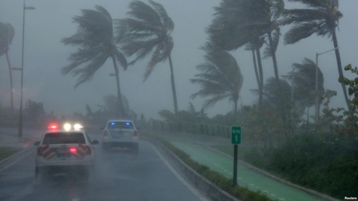huracan irma