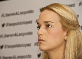 Lilian Tintori: se mantiene la persecución contra nuestra familia, pero no vamos a dejar de luchar