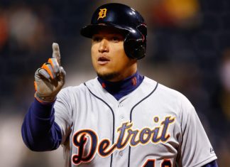 MLB redujo sanción a Miguel Cabrera