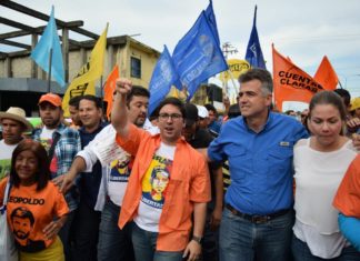 Freddy Guevara: Este #15Oct tenemos el deber de derrotar a Maduro con nuestro voto