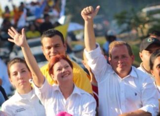 Guanipa: «El 15 de octubre no hay supremacía de colores, aquí hay Unidad»
