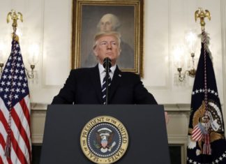 Trump insiste en revisar sistema de inmigración para acuerdo sobre DACA