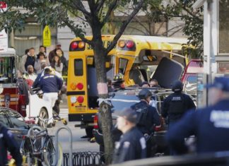 Terrorista de Nueva York fue chofer de UBER