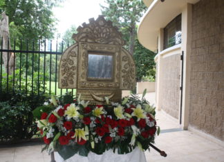 Devotos de la Virgen de Chiquinquirá rindieron homenaje a la Reina Morena en su día