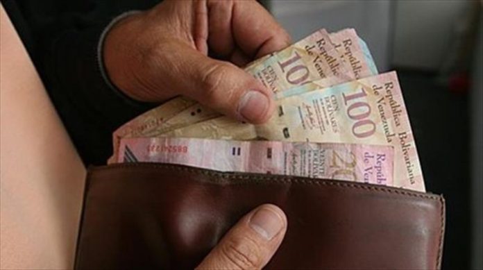 dinero bolivares