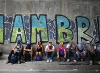 Caritas denuncia crisis alimentaria en Venezuela