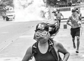 2017: Un año que derramó la sangre del venezolano en las calles del país.