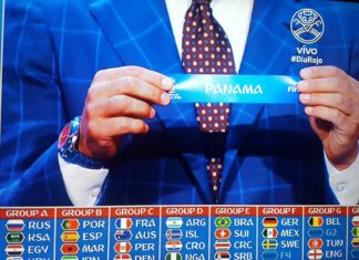 Panamá debuta ante Bélgica en el Mundial Rusia 2018 (Grupos)