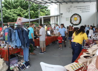 Colegio Alemán Nikolaus Kopernikus celebró su bazar navideño
