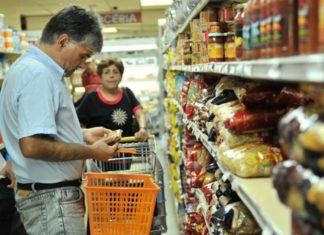 ¡Alarmante! Canasta alimentaria subió a 3 millones 822 mil bolívares en noviembre