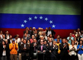 Oposición rechaza medida tomada por la fraudulenta ANC sobre alcaldías
