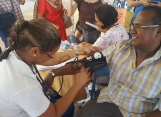 Mas de 200 personas se atendieron en la Jornada Mundial del Emigrante y Refugiado