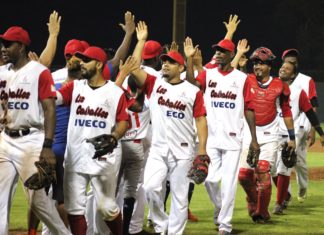 Caballos de Coclé representará a Panamá en la Serie Latinoamericana de Béisbol