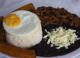 Los sabores que te transportan están en el “Gran Rincón Venezolano”