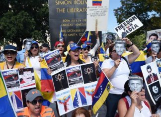 En Venezuela quedan más de 200 presos políticos