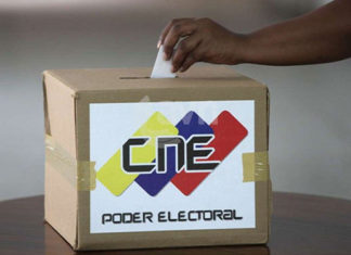 EE. UU. espera que resultados electorales en Venezuela “sean contados de manera precisa y transparente”