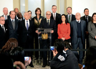 Grupo de Lima se reúne este martes en Chile para tratar crisis de Venezuela