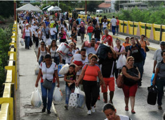 #SOLIDARIDAD Colombia no puede culpar a los venezolanos
