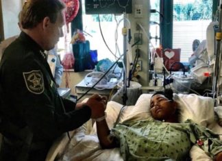 Héroe venezolano que recibió disparos en el tiroteo de Florida se recupera