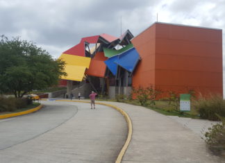 Biomuseo abre sus puertas gracias al trabajo del voluntariado