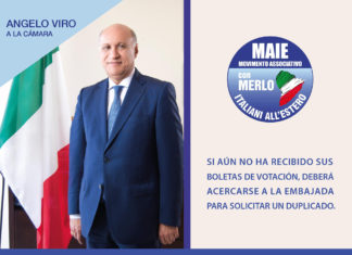 Hoy vence el plazo para que la comunidad italiana en Panamá participe en las elecciones generales 2018