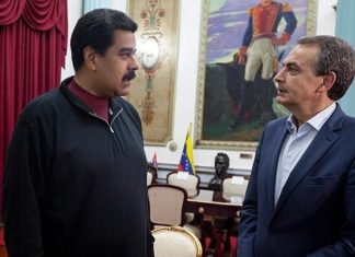 España presiona a Maduro para cambiar el «régimen»
