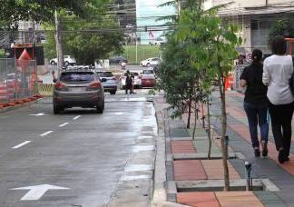 Alcaldía de Panamá exonera pago de impuestos a los negocios en Vía Argentina y Calle Uruguay