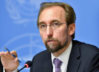 Alto comisionado de la ONU cuestiona elecciones en Venezuela