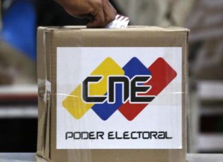 Elecciones presidenciales serán en mayo