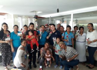 Casa Ronald McDonald celebra tercer aniversario
