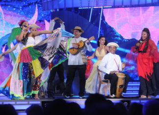 Afrodisíaco llega a Guataca Nights con una fusión folclórica panameña
