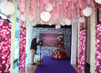 Expo Novias en Boda 2018 presentó las mejores ofertas del mercado en Panamá