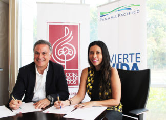 London & Regional y Asociación Nacional de Conciertos firman convenio de colaboración cultural