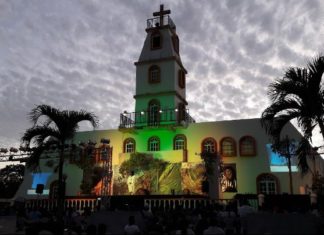 Panamá vive la pasión de Cristo con obras de teatro