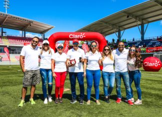Súper Liga Claro 2018 inicia con éxito