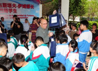 ATP y empresa privada logran concertar más de 200 citas en Feria de Viajes de Guangzhou, en China