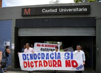 ONU advierte de posibles crímenes contra la humanidad en Venezuela