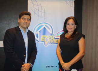 CAPAC agasaja a expositores de Expo Vivienda 2018