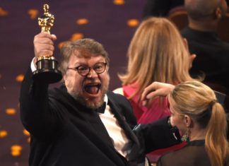 Mexicano Guillermo del Toro gana el Oscar por “The Shape of Water”