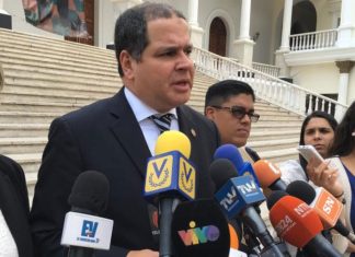 Piden a la ONU no avalar las «elecciones» en Venezuela