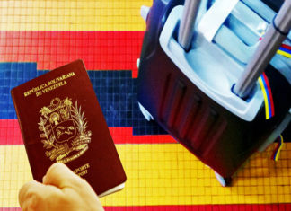 80% de la migración de Venezuela se produjo entre el 2016 y 2017